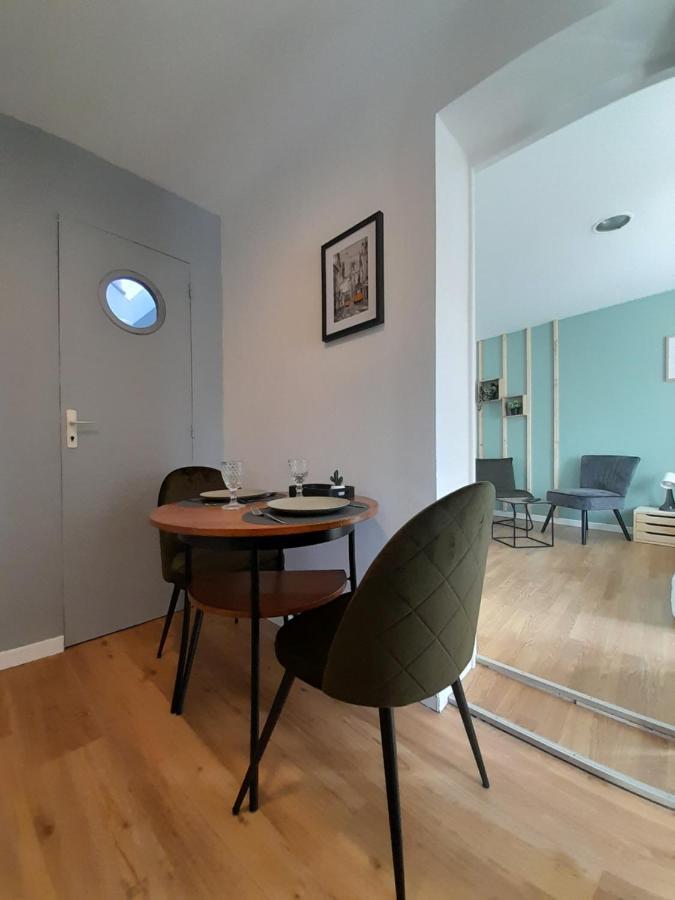 Manifique T1 Centre Ville Saint-Leu 2 Pers Wifi อาเมียงส์ ภายนอก รูปภาพ