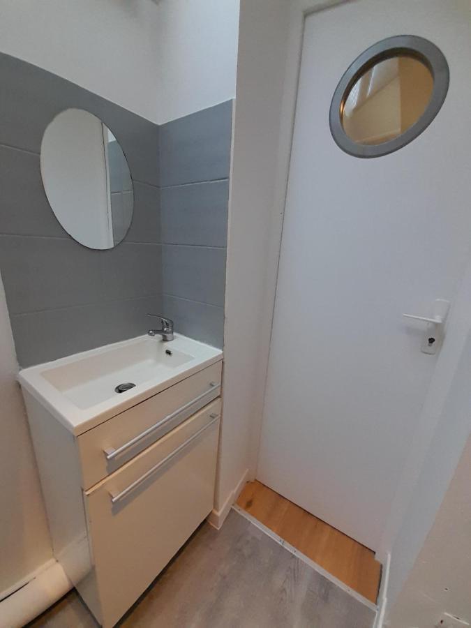 Manifique T1 Centre Ville Saint-Leu 2 Pers Wifi อาเมียงส์ ภายนอก รูปภาพ