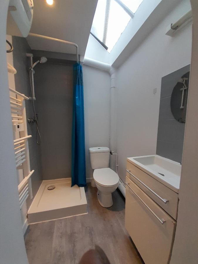Manifique T1 Centre Ville Saint-Leu 2 Pers Wifi อาเมียงส์ ภายนอก รูปภาพ